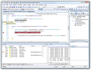 Einführungsschulung in MS Visual Studio 2008