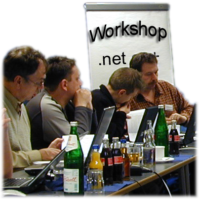 .NET Workshops Schulungen Softwaretechnologien Softwareentwicklung